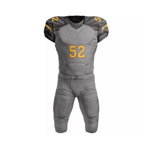 American Football Uniform