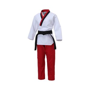 Kung Fu Uniform
