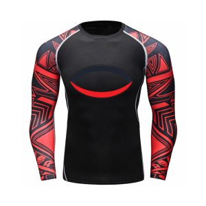MMA Rash Guards